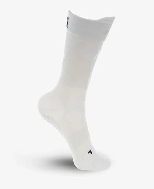 Image du produit NovoSoxx Fussballsocken Gr. 36-41 Grip Socken Fussball Strümpfe GripSoxx Weiss (36 - 41)