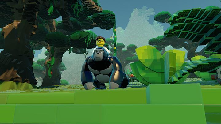 Immagine prodotto WB Lego Worlds (PC, IT)