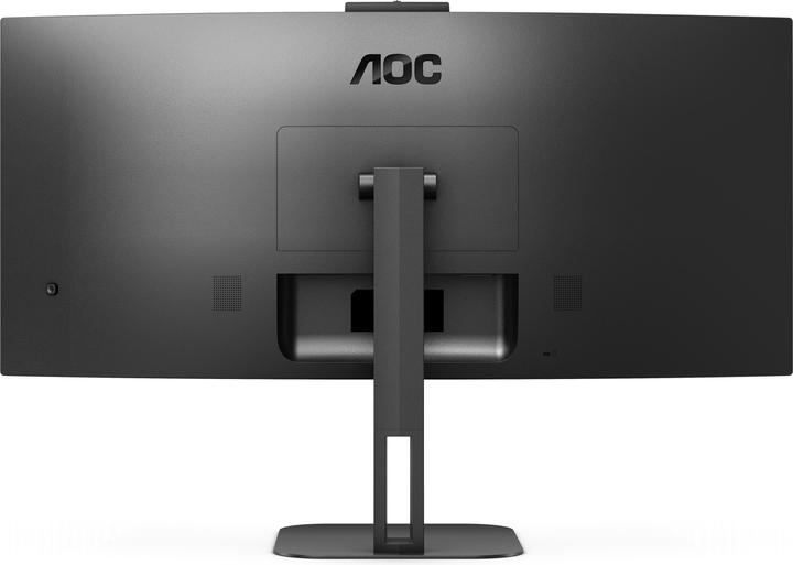 Actual product image AOC CU34V5CW/BK (3440 x 1440 pixels, 34")