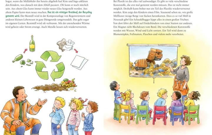 Immagine prodotto LESEMAUS 117: Conni si prende cura dell'ambiente (Janina Görrissen, Sarto Liane, Tedesco)