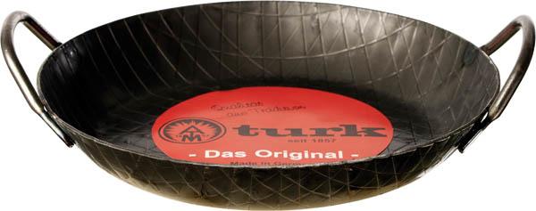 Immagine prodotto Turk Pan (24 cm, Padella per friggere, Ferro)