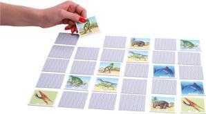 Actual product image Ravensburger Dinosaur (German)
