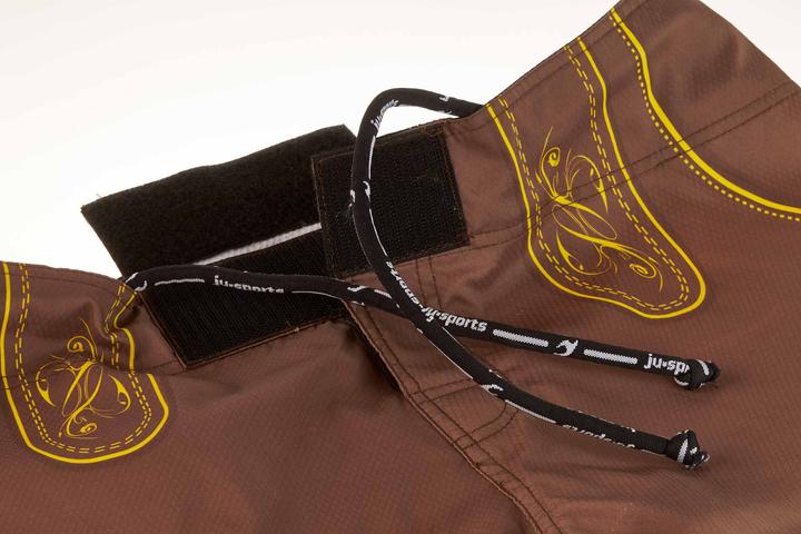 Actual product image Ju-Sports Fightshorts Bavaria C17 (L)