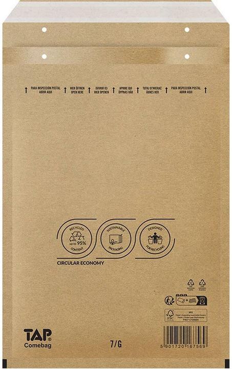 Produktbild Antalis Luftpolstertasche (100 x)