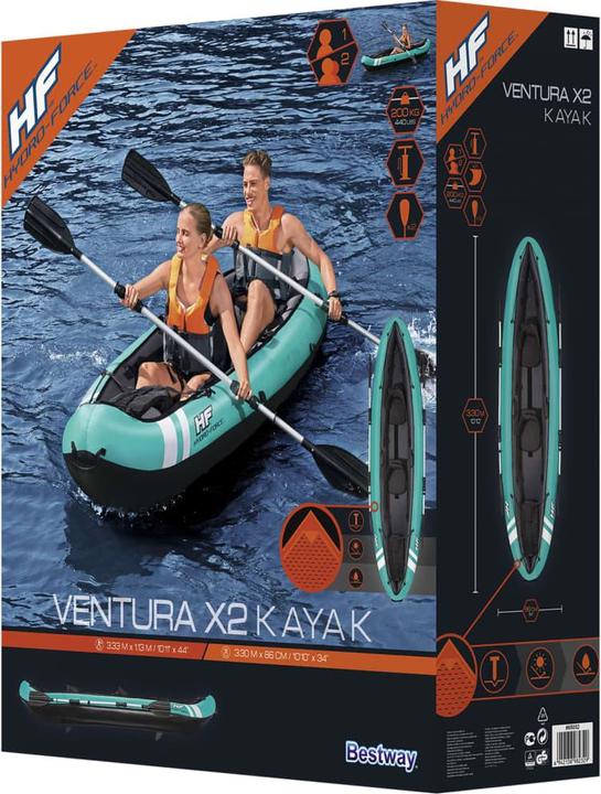 Produktbild Bestway Ventura X2 (2 Pers.)