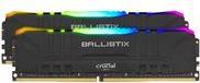 Produktbild Crucial Ballistix RGB (2 x 8GB, 3600 MHz, DDR4-RAM, DIMM)