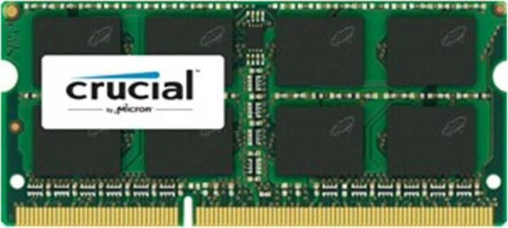 Produktbild Crucial Laptop Memory (1 x 4GB, 1600 MHz, DDR3-RAM, SO-DIMM)
