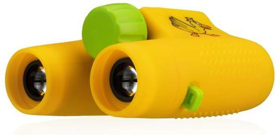 Immagine prodotto Binocolo per bambini DieMaus 6x21 con anatra (6 x, 21 mm)