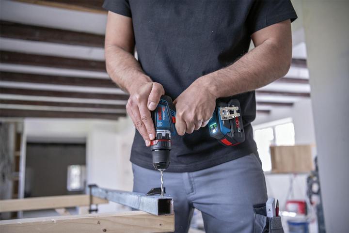 Produktbild Bosch Professional GSR 18V-90 FC (Akkubetrieb)