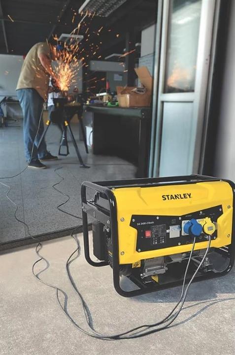 Image du produit Stanley Générateur SG2400 Basic (2100 W, 15 l)
