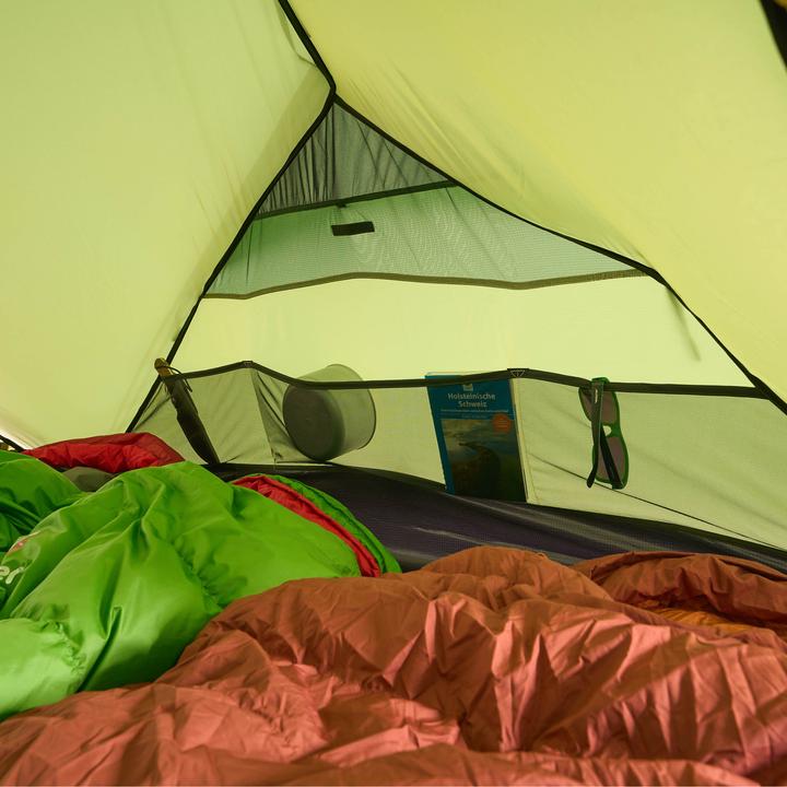 Actual product image Wechsel Exogen 3 (Dome tent, 2.50 kg, 3 persons)