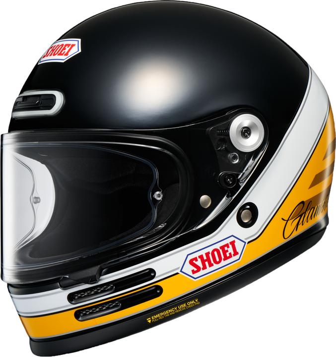 Immagine prodotto Shoei Custodia integrale Glamster 06 Abiding TC-3 (M)