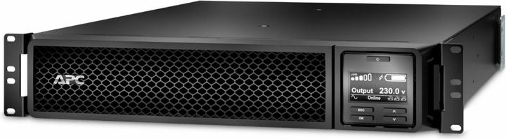 Produktbild APC SRT1000RMXLI (1000 VA, 1000 W, Online-Doppelwandler USV)