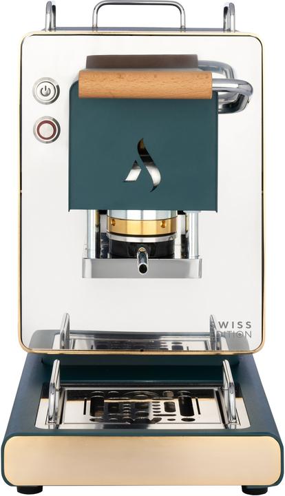 Actual product image Aroma Iconica Virna Swiss Edition (E.S.E., CH plug)
