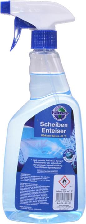 Image du produit Casativo Spray dégivrant pour vitres, rétroviseurs et phares
