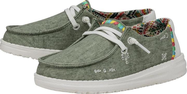 Actual product image Hey Dude Wendy Boho (35)