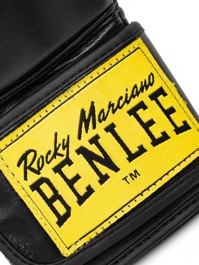 Produktbild Benlee Rodney Boxhandschuhe Schwarz (10 OZ)