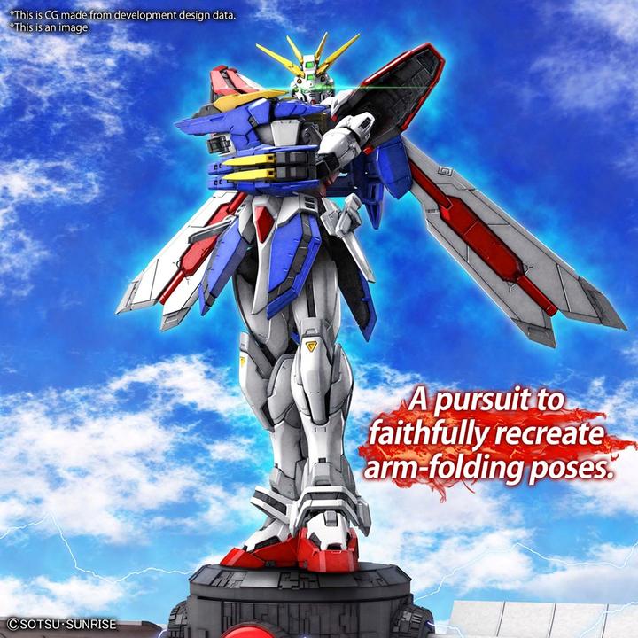 Immagine prodotto Bandai Dio Gundam