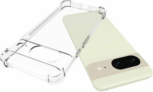 Produktbild MU Classic Softcase TPU Series (Google Pixel 8)