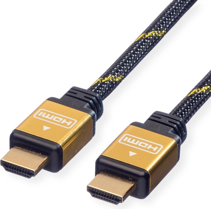 Immagine prodotto Roline HDMI (Typ A) — HDMI (Typ A) (3 m, HDMI)