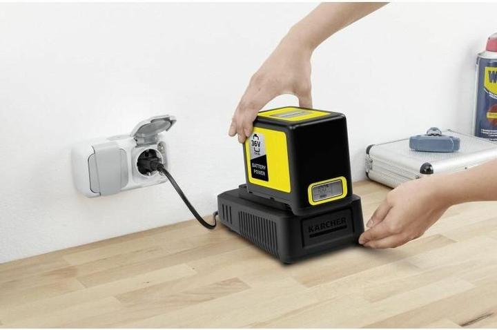 Produktbild Kärcher Starter Kit (36 V)