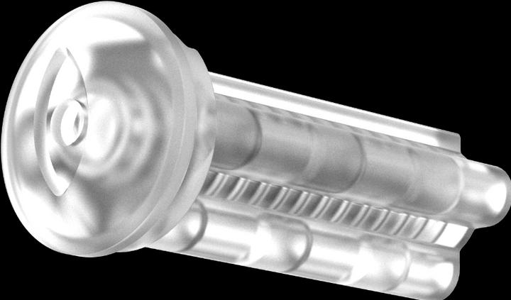 Actual product image Kiiroo titanium sleeve