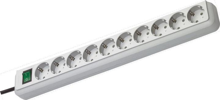 Produktbild Brennenstuhl Eco-Line (10 x, CEE 7/3, 3 m)