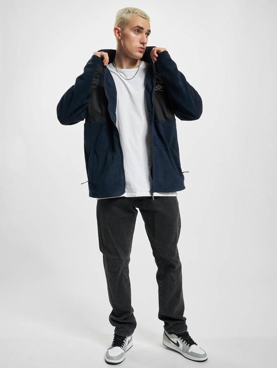 Actual product image Denim Project Dpfleece Zip Jacket - 81803 (L)