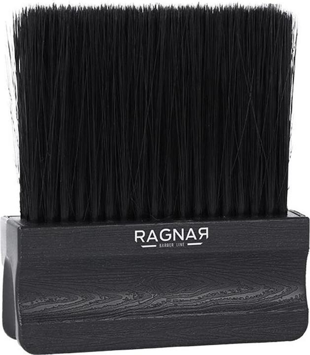 Actual product image Ragnar Wood Imitation Barber Brush Wide 1 Unit