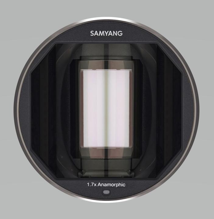 Produktbild Samyang MF Adapter für V-AF Serie