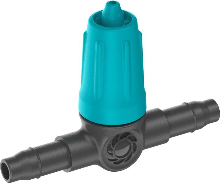 Gardena Regulierbarer Reihentropfer (10x) (Tropfbewässerung Tropfer)