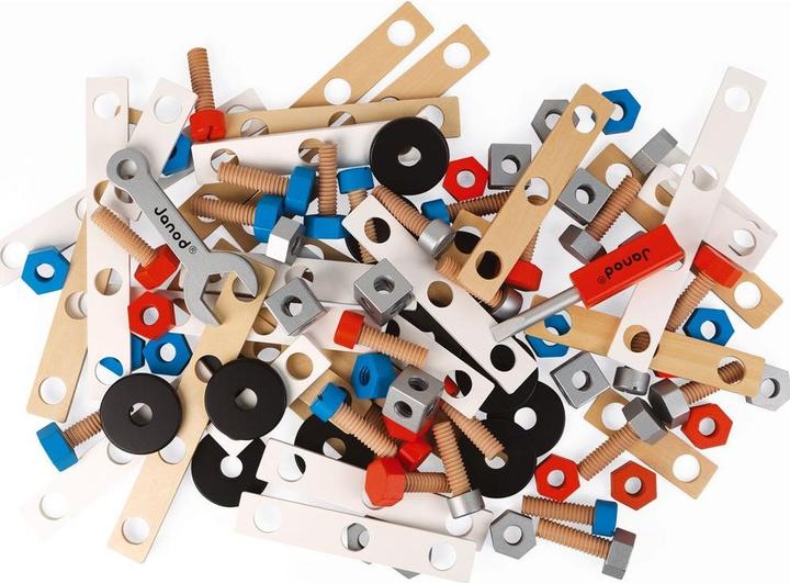Actual product image Janod Brico'Kids Workbench