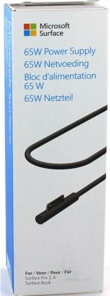Actual product image Microsoft Surface 65W power supply unit (65 W)
