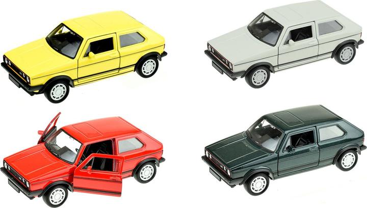 Produktbild Toi-Toys Welly Volkswagen Golf I GTI Modellauto