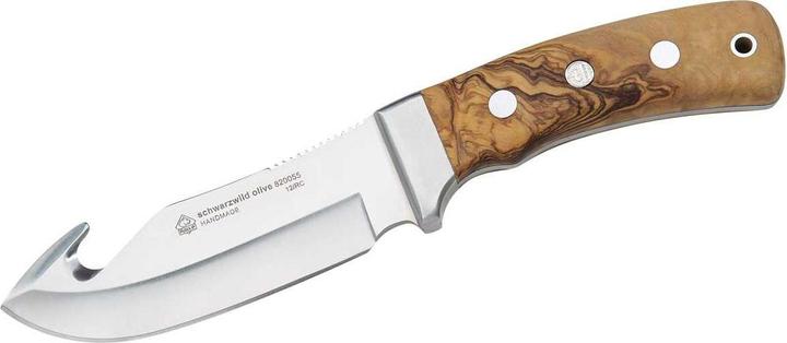 Puma IP Coltello da caccia SCHWARZWILD OLIVE (12 cm)