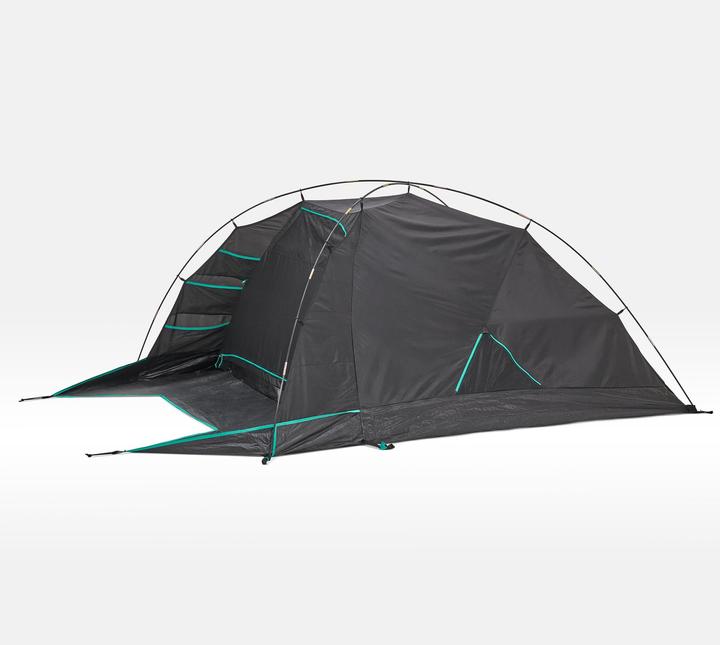 Immagine prodotto Quechua MH100 XL FRESH & 3P (Tenda a cupola, 5.75 kg, 3 persone)
