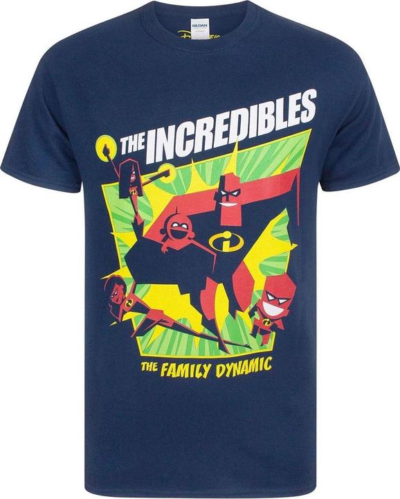 Actual product image 2 The Family Dynamic TShirt (3XL)