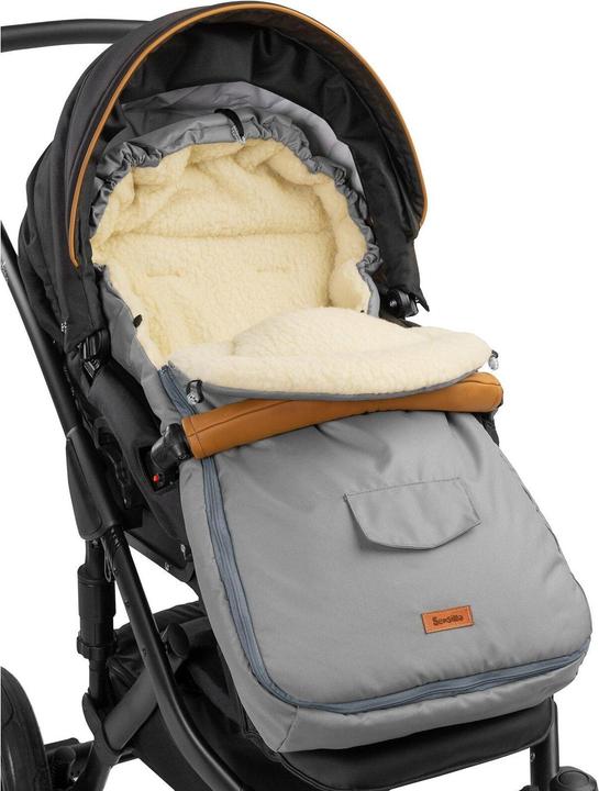 Actual product image Sensillo Pram blanket