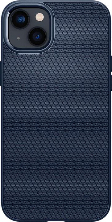 Produktbild Spigen Liquid Air for iPhone 14 navy blue (Apple iPhone 14)