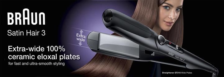Produktbild Braun Satin Hair 3 Straightener ST 310 (Glätteisen)