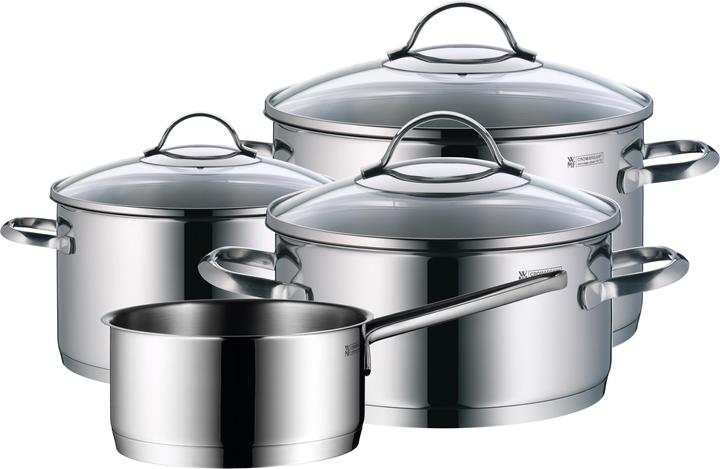 WMF Provence Plus (24 cm, Pot, Stainless steel)