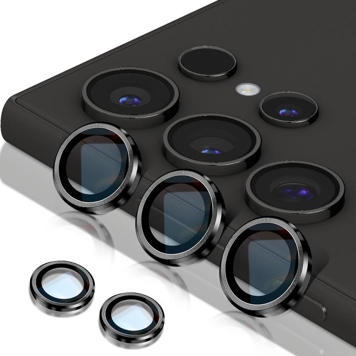 Produktbild Enkay PureLens Protection, 3x Stk. (3 Stück, Samsung Galaxy S24 Ultra)