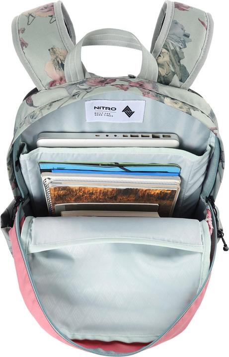 Image du produit Nitro Future Hero Daypack 51 cm Laptopfach (40 l)