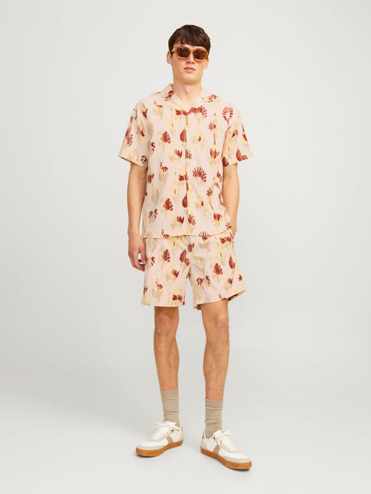 Produktbild Jack & Jones Jpstjaiden Jjjacquard Jogger Short Styd (M)