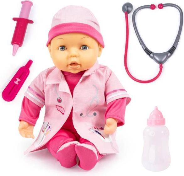 Produktbild No Name Doktor Set Puppe