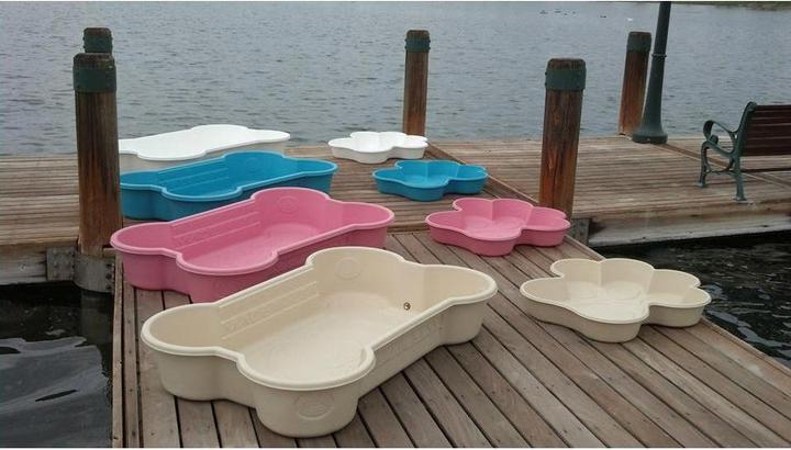 Produktbild Neogard Hundepool (Hundepool)