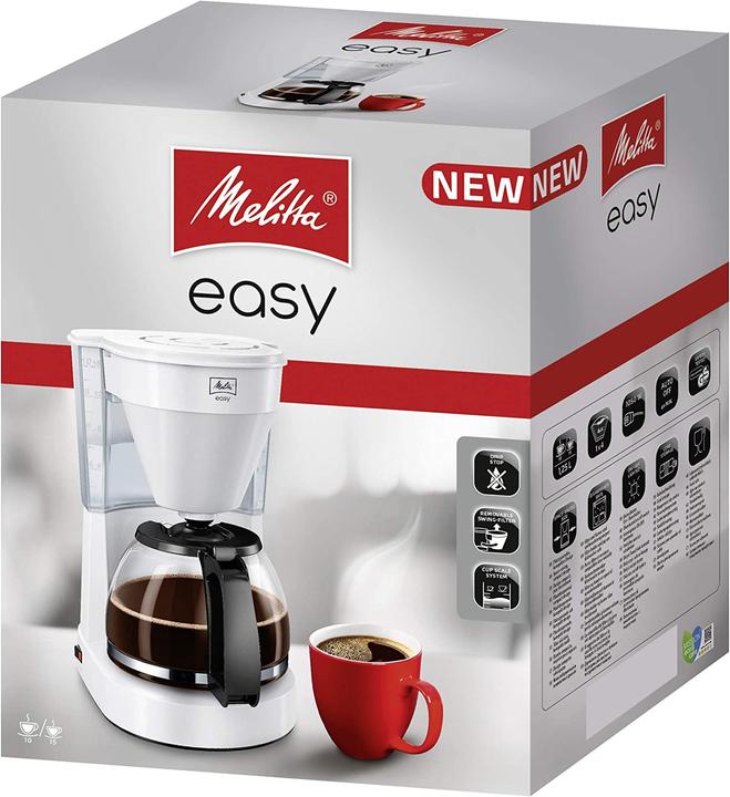 Actual product image Melitta Easy II 1023-01