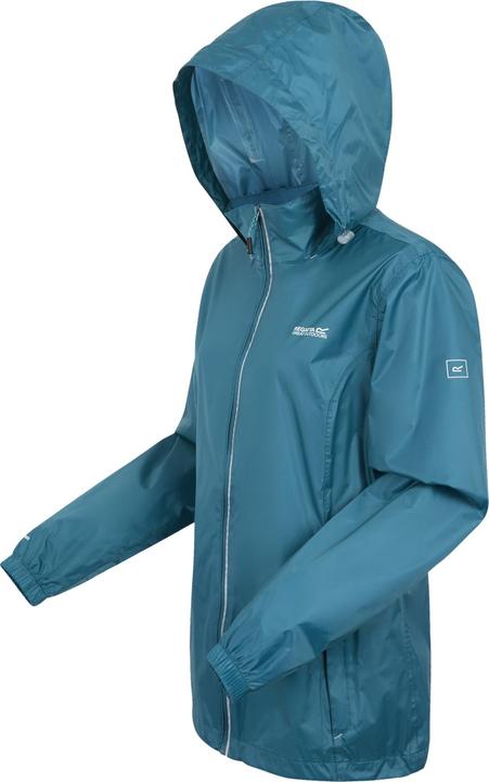 Actual product image Regatta Womens/Ladies Corinne IV Waterproof Jacket (46 D)