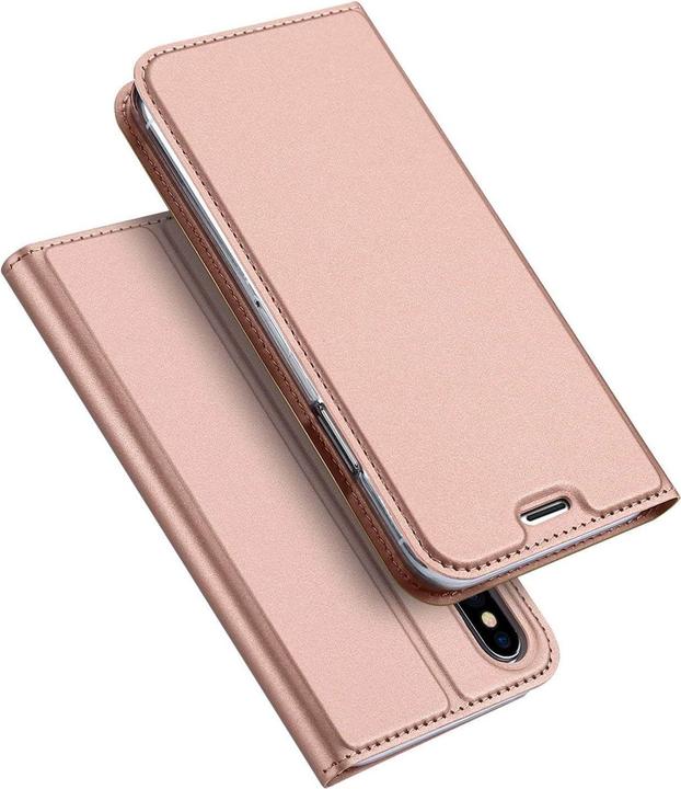 Produktbild Dux Ducis Skin Pro Series Leder Hülle (Huawei P20)