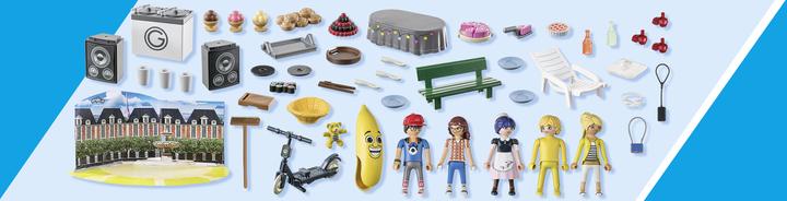 Produktbild Playmobil Miraculous: Picknick